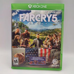 Tom Clancy's Ghost Recon Wildlands Deluxe Edition Microsoft Xbox One